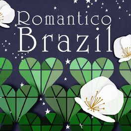 Album cover of Romantico Brasil