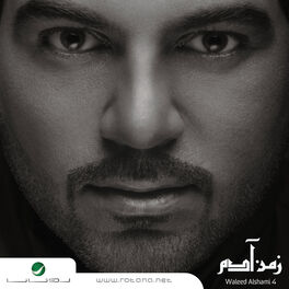 Album cover of Zaman Adam