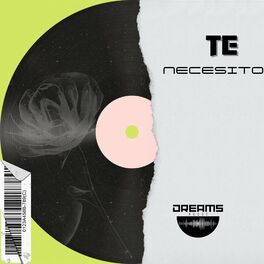 Album cover of Te necesito (feat. Ebenezer)