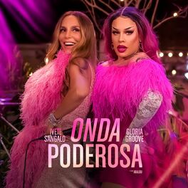 Album cover of Onda Poderosa / Citação: Abalou