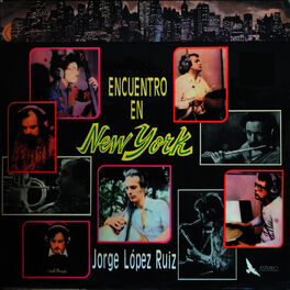 Album cover of Encuentro en New York
