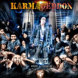 Album cover of Karmageddon