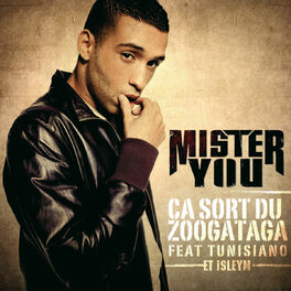 Album cover of Ca Sort Du Zoogataga