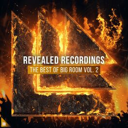 Album cover of Revealed Recordings presents The Best of Big Room Vol. 2
