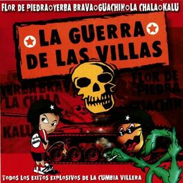 Album cover of La Guerra De Las Villas