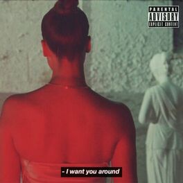 Album cover of I Want You Around