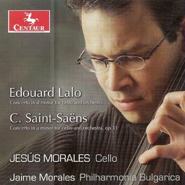 Album picture of Saint-Saens, C.: Cello Concerto No. 1 / Fauré, G.: Elegie / Après Un Rêve / Lalo, E.: Cello Concerto in D Minor