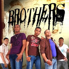 Album cover of Brothers