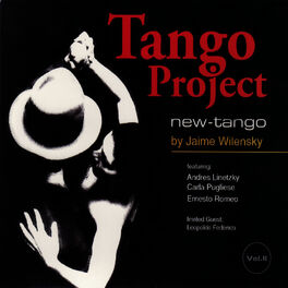 Album cover of Tango Project Volume II: New-Tango