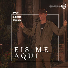 Album cover of Eis-me Aqui