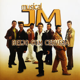 Album cover of Beijo Com Cerveja
