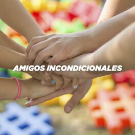 Album cover of Amigos Incondicionales