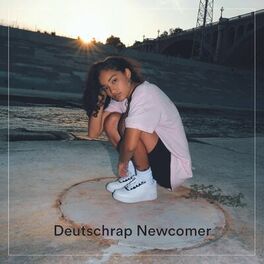 Album cover of Deutschrap Newcomer