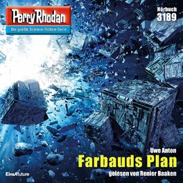 Album cover of Farbauds Plan - Perry Rhodan Erstauflage 3189 (Ungekürzt)