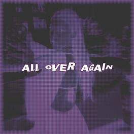 Album cover of ALL OVER AGAIN