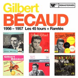 Album cover of 1956 - 1957 : Les 45 tours + Raretés