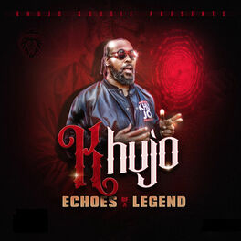 Album cover of Echoes of a Legend (Instrumental)