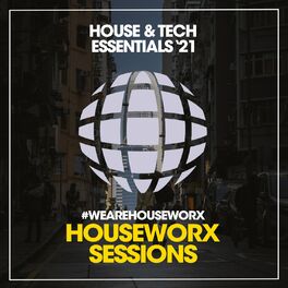 Album cover of House & Tech Essentials (Spring '21)