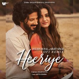 Album cover of Heeriye Lofi Remix (feat. Arijit Singh)