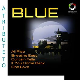Album cover of A Tribute to Blue
