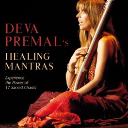 Album cover of Deva Premal's Healing Mantras