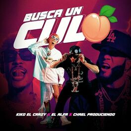 Album cover of Busca un Culo