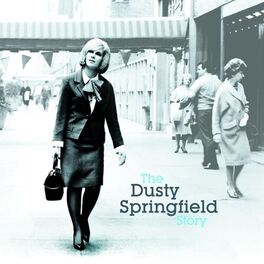 Album cover of The Dusty Springfield Story