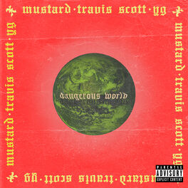 Album cover of Dangerous World