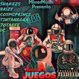 Album cover of Juegos (Remix)