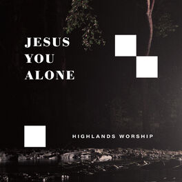 Album cover of Jesus You Alone