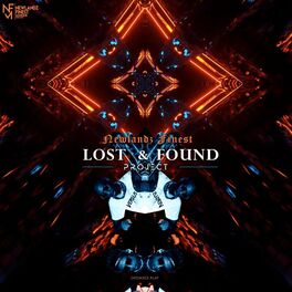 Album cover of Lost & Found Project