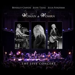 Album cover of Woman to Woman (The Live Concert)