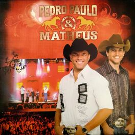 Album cover of Pedro Paulo & Matheus (Ao Vivo)