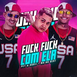Album cover of Fuck Fuck Com Ela