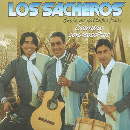 Album cover of Siempre Con Nosotros