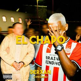 Album cover of El Chapo