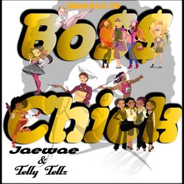 Album cover of Boss Chick (feat. Jae Wae & Telly Tellz)