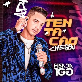 Album cover of A Tentação Chegou