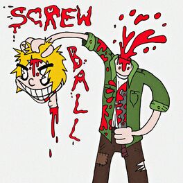 Album cover of Screwball