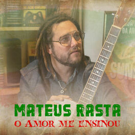 Album cover of O Amor Me Ensinou