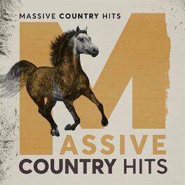 Album cover of Massive Country Hits