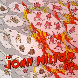 Album cover of The John Milton EP