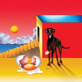 Album cover of The Dog and the Future