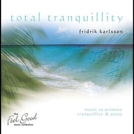Album cover of Total Tranquillity