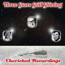 Album cover of Three Stars Still Shining