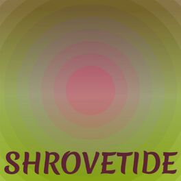 Album cover of Shrovetide