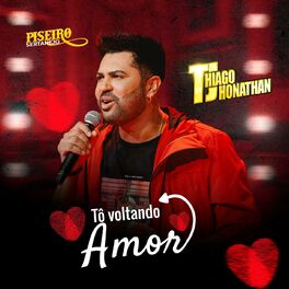 Album cover of Tô Voltando Amor