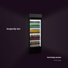 Album cover of Backstage Passes