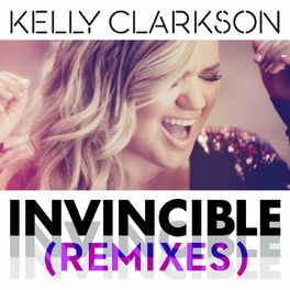 Album cover of Invincible (Remixes)