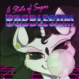Album cover of A State of Sugar: Bubblegum